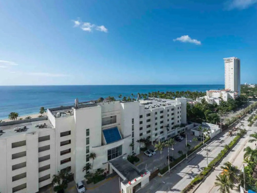 En Alquiler Apartamento De 1 Habitacion En Juan Dolio Amueblado Piso 18 Vista Al Mar