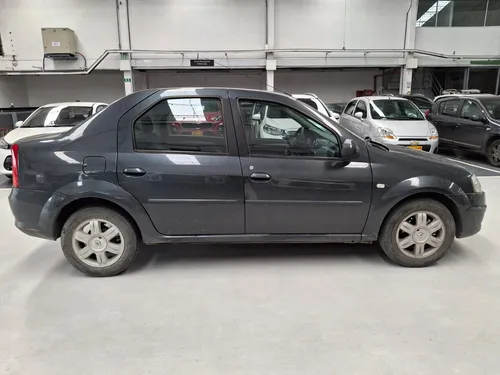 Renault Logan 1.6 Mt (hdu523) Wg
