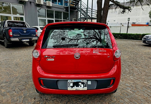 Fiat Palio 1.4 Attractive 85cv