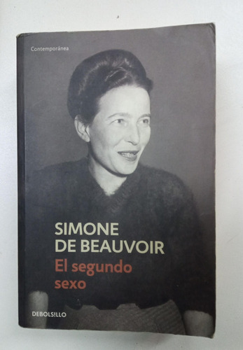 El Segundo Sexo - Simone De Beauvoir - Debolsillo