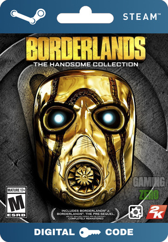 Borderlands The Handsome Collection | Steam | Pc | Original