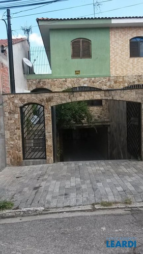 Imagem 4 de 15 de Casa Assobradada - Vila Ema - Sp - 568110