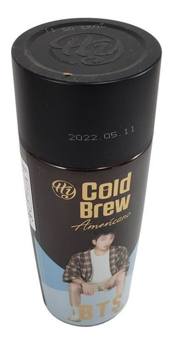 Cafe Bts Cold Brew Americano Rm 270ml