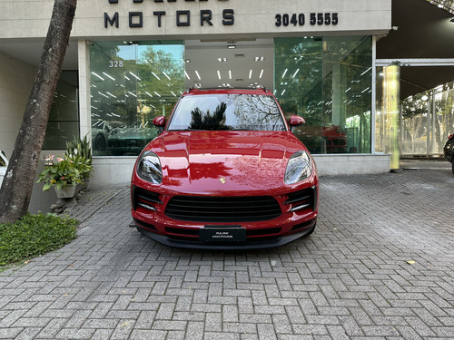 Porsche Macan 3.0 S 24V V6 GASOLINA 4P AUTOMÁTICO