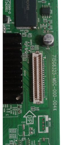 Placa Principal Para Tv Aoc Le28d1440 715g6325-m0c-000-004k