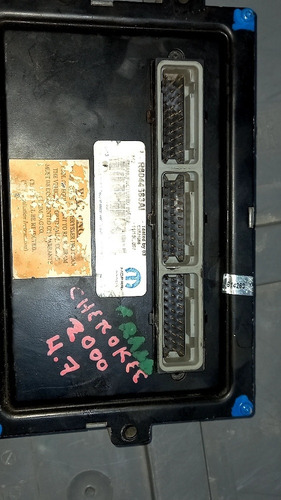 Computadora Grand Cherokee (Usado)