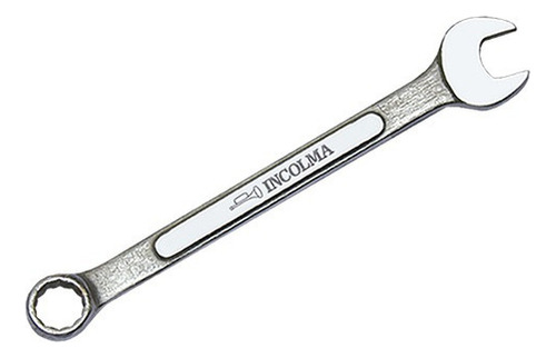 Llave Boca Mixta 12mm Corneta Incolma