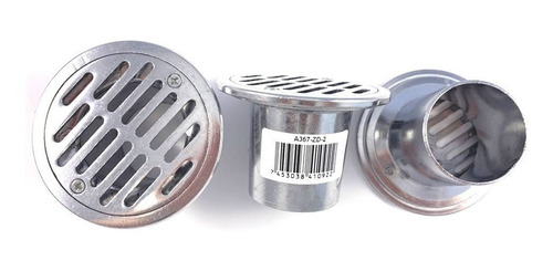 Rejilla 2 Pulgadas Para Sumidero Con Cuello X2uni Tienda -