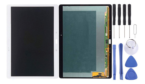 Pshyd Repuesto Para Pantalla Lcd Galaxy Tab S 10.5 T805 :