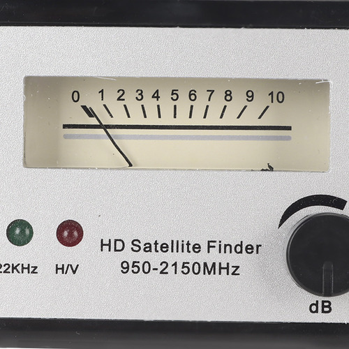 Medidor De Señal Digital Sat Finder, 950 A 2150 Mhz, Hd, Lnb