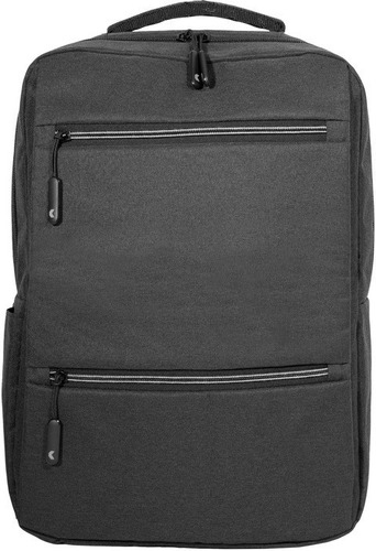 Mochila  Net&tech  Capacidad 17 Litros Portanotebook De 14 P