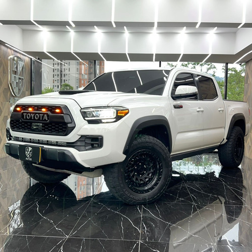 Toyota Tacoma Trd Pro