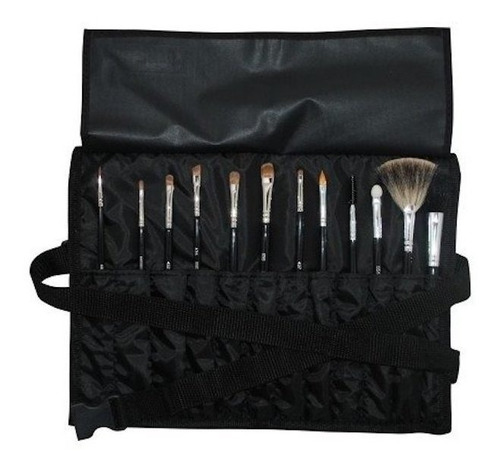 Set de 12 brochas Heburn 504