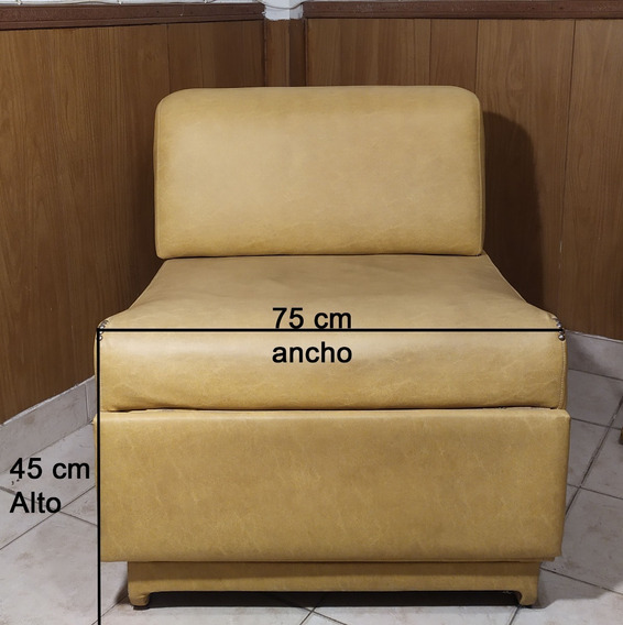 Sofa Cama Usado 1 Plaza Usado | MercadoLibre 📦