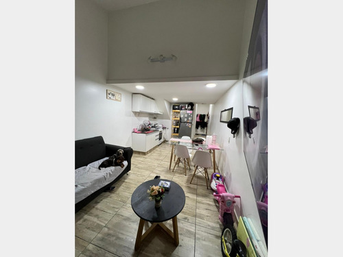 Departamento En Alquiler En Villa Luzuriaga