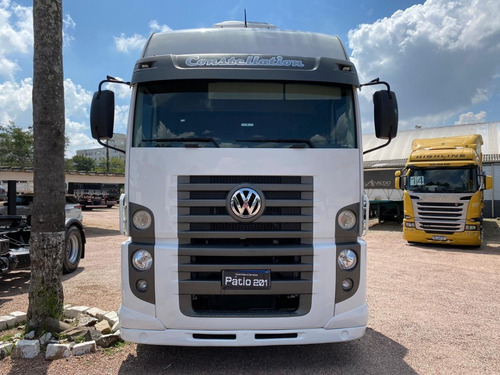 Vw 19320 Toco 4x2 Teto Alto Com Ar Cond 2012 Não Usa Arla