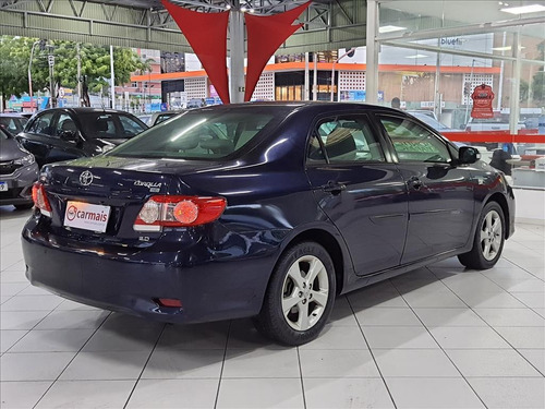 Imagem 4 de 12 de Corolla 2.0 Xei 16v Flex 4p Automático