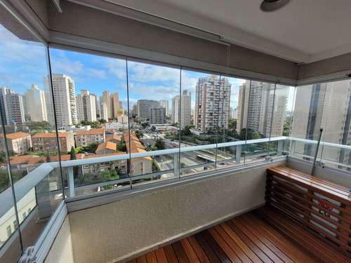 Imagem 3 de 15 de Loft - Brooklin - Ref: 59997 - L-23234