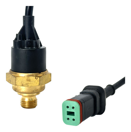 Sensor De Presion De Aceite Dc11, D12, Dsc14 Scania 1881260