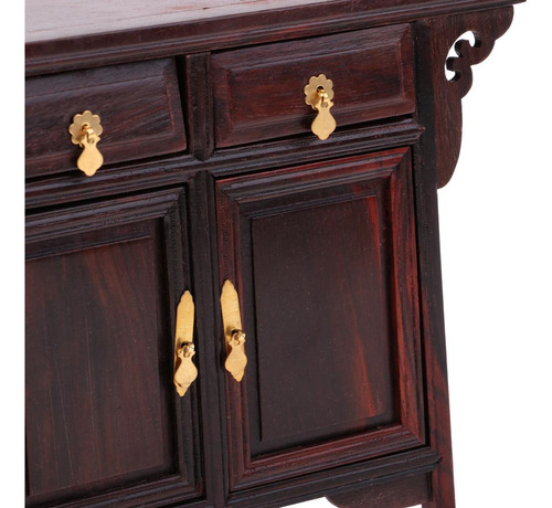 1/6 Taburete De En Miniatura Para Dollhouse Bjd Doll