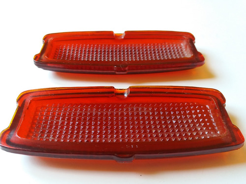 Imagen 2 de 5 de Vidrios Traseros Originales Ford Chevrolet.