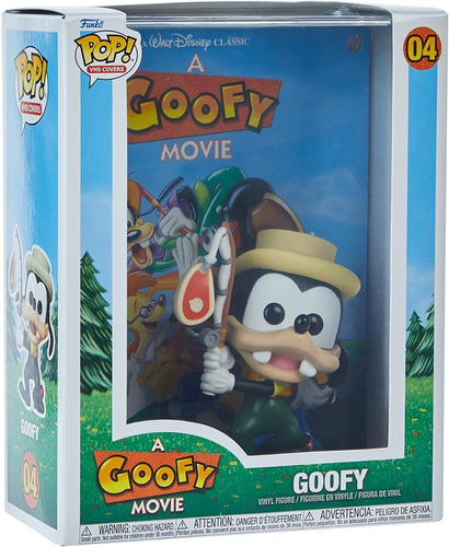  Funko Pop! Disney Goofy 04