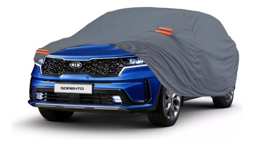 Funda Cobertor Camioneta Kia Sorento Premium Impermeable