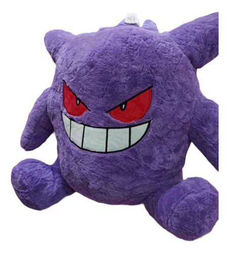 Gengar Peluche Pokemon Gengar Gigante Figura Llega Hoy Flex