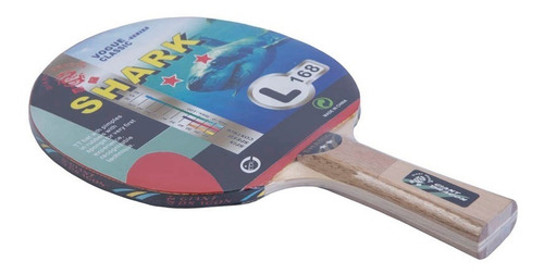 Imagen 3 de 4 de Paleta De Ping Pong Giant Dragon 2*
