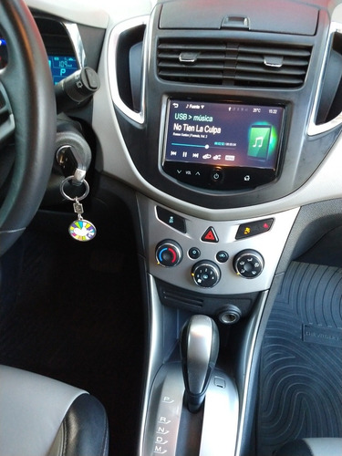 Chevrolet Tracker 1.8 Ltz+ Awd At 140cv 2015