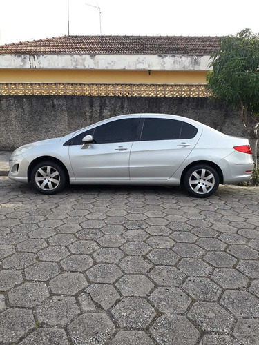Peugeot 408 2013 2.0 Allure Flex Aut. 4p