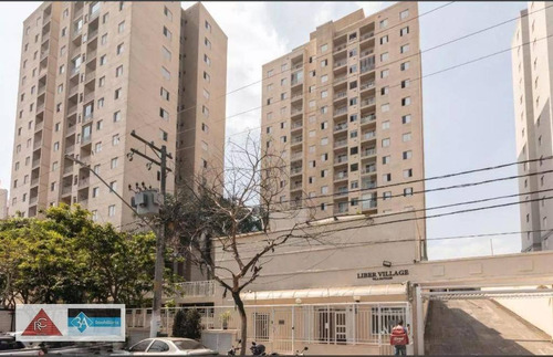 Apartamento Com 3 Dormitórios - Vila Matilde - São Paulo/sp - Ap6776