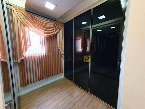 Imagem 8 de 13 de Apartamento Com 2 Dormitórios À Venda, 80 M² Por R$ 400.000,00 - Parque Fabrício - Nova Odessa/sp - Ap0853