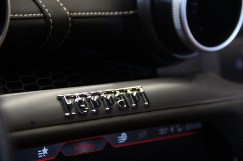 Ferrari Portofino 3.9 V8 TURBO GASOLINA T F1-DCT