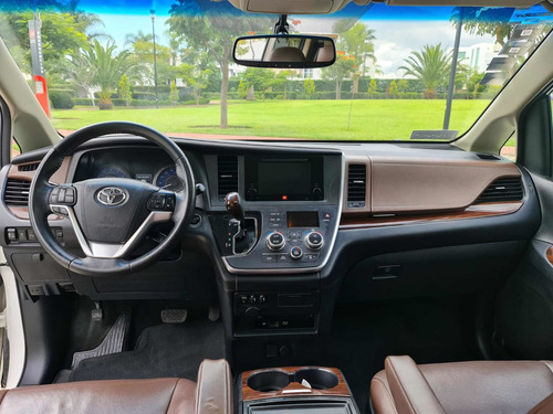 Imagen 15 de 15 de Toyota Sienna 2015 Limited V6