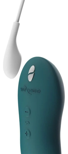 Vibrador Touch X Magic Multitasker Verde