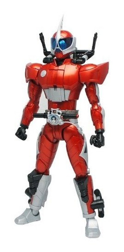 Bandai Hobby Kamen Rider Accel 1/8 - Master Grade Figurerise