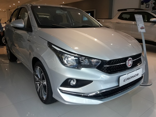 Imagen 2 de 24 de Fiat Cronos 1.3 Gse Drive Pack Conectividad 2022