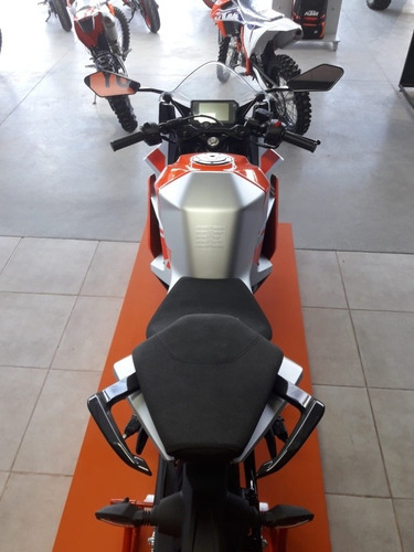 Imagen 8 de 15 de Ktm Rc 200 Nueva - Dolar Preferencial- Motoswift Fco Alvarez