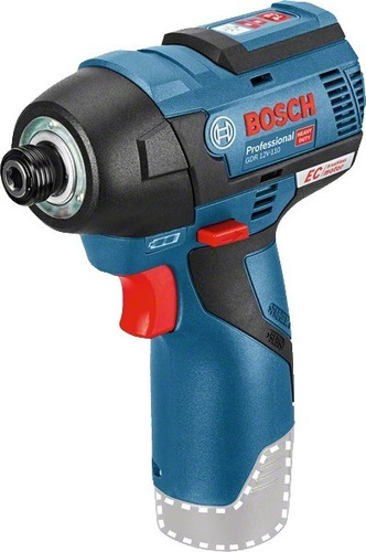 Atornillador De Impacto Bosch Gdr 12v-110 Solo Maquina