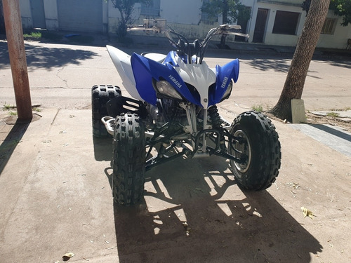 Imagen 9 de 9 de Cuatriciclo Yamaha Raptor 250