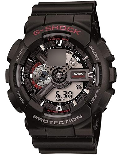 Casio - Reloj Para Hombre Ga-110 Xl Series G-shock De