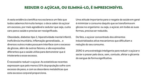 Adoçante Em Pó Zero Eritritol Stevia Taumatina Pura Vida
