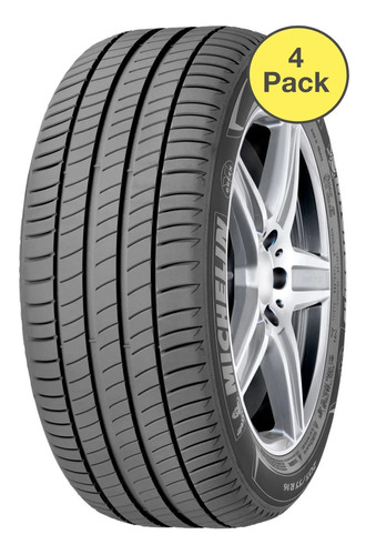 Paq 4 Llantas Michelin Primacy 3 225/55r18 98v Sl Bsw 240/a