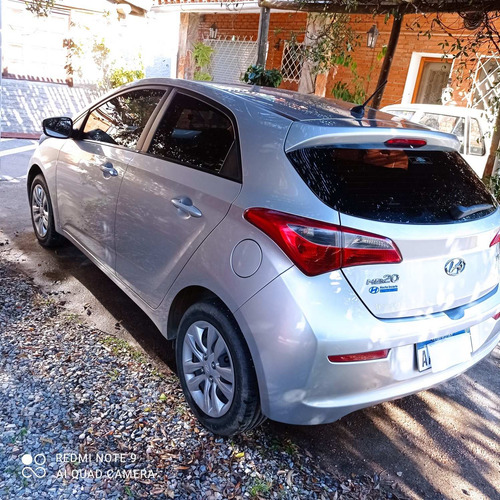 Hyundai Hb20 1.6 Comfort Plus 5p 2018