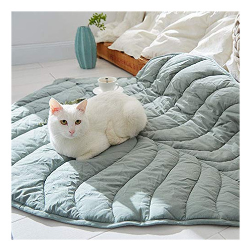 Alfombrilla De Juego Para Bebés Varipowder, De Algodón, De 5