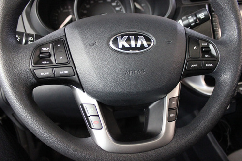 Mandos De Timón Kia Rio Spice Bluetooth Y Cruise