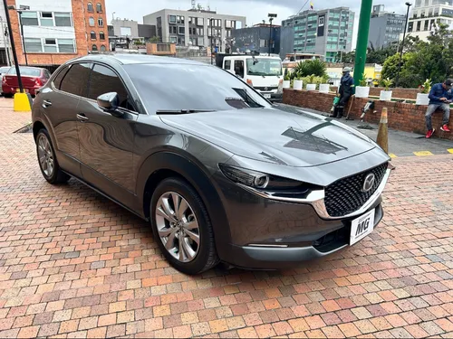 Mazda CX-30 2.0 Grand Touring Lx At Hibrido Ligero - Mhev