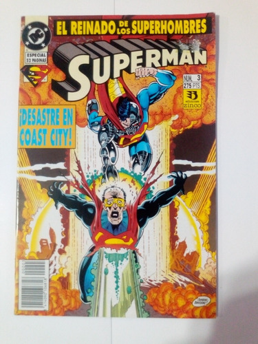 Pack X 8 Revistas Nuevas Comic Superman Dc Zinco España