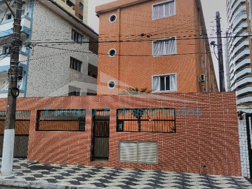 Imagem 1 de 11 de Ap01073 Apartamento Venda Canto Do Forte, Praia Grande Sp